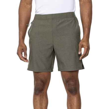 MOTION Endurance Shorts in Olive Branch
