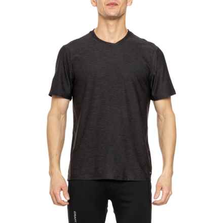 MOTION Legend T-Shirt - Short Sleeve in Black Onyx