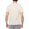 6TFKT_2 MOTION Pique Modal Core Crew Neck T-Shirt - Short Sleeve