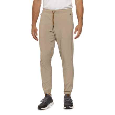 MOTION Swing Arc Woven Pants in Hampton Khaki