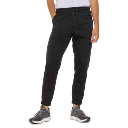 MOTION The Tempo Joggers in Black Onyx