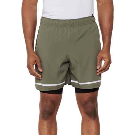 MOTION Training Shorts - 7” in Olive Branch