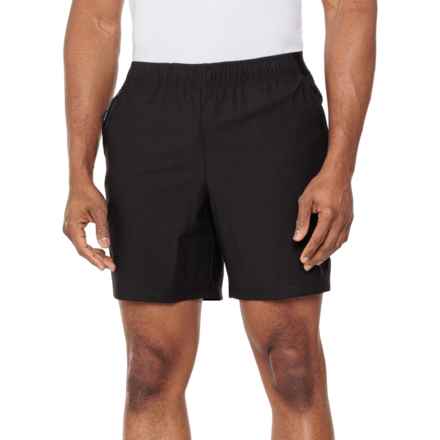 MOTION Ultimate Commuter Shorts - 7” in Black Onyx