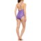761GX_2 Mott 50 Angela One-Piece Swimsuit - UPF 50+ (For Women)