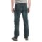 194PF_2 Mott & Grand Washed Jeans - Slim Fit, Straight Leg (For Men)