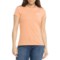 6UCHG_2 Mountain and Isles Archway Sunset Graphic T-Shirt - Short Sleeve