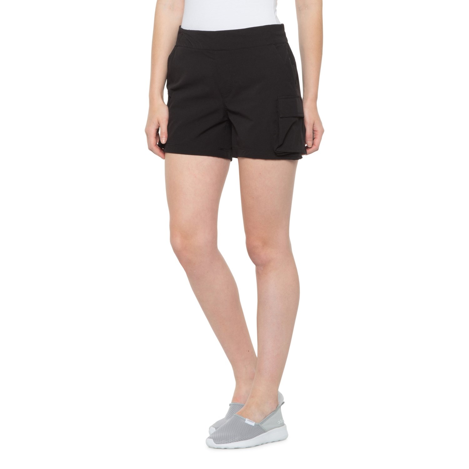 Mountain and Isles Flex Cargo Shorts (For Women) - Save 82%