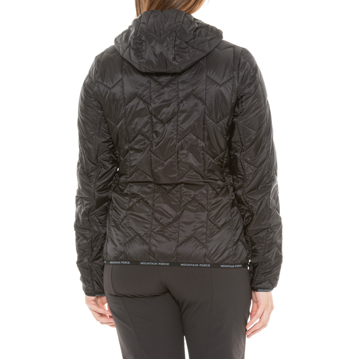 Mountain Force Venture Lightweight Jacket Insulated Save 79