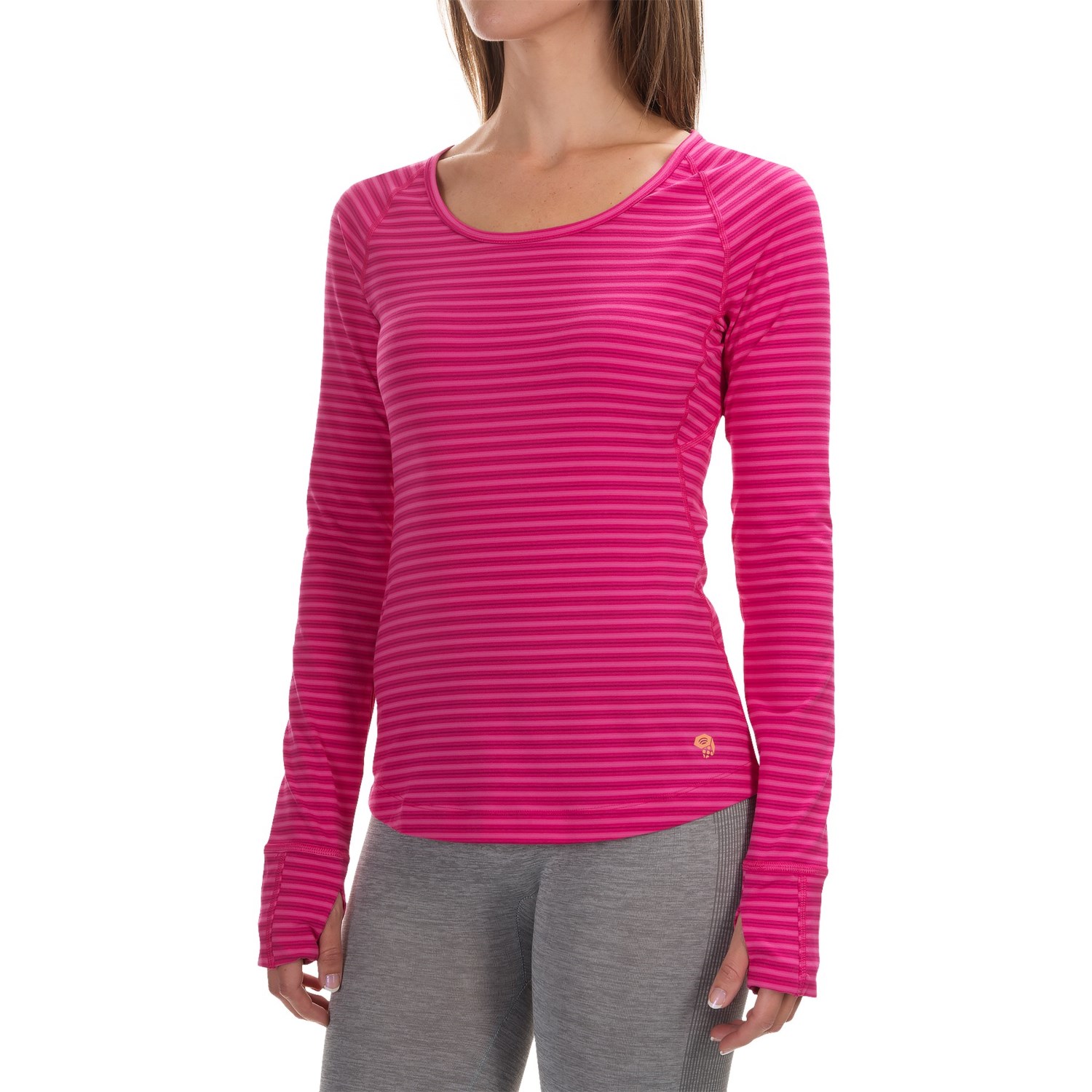 Mountain Hardware Butterlicious Crew Neck Shirt (For Women)