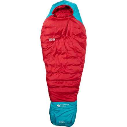 Mountain Hardwear 0°F Phantom Gore-Tex® INFINIUM Down Sleeping Bag in Alpine Red