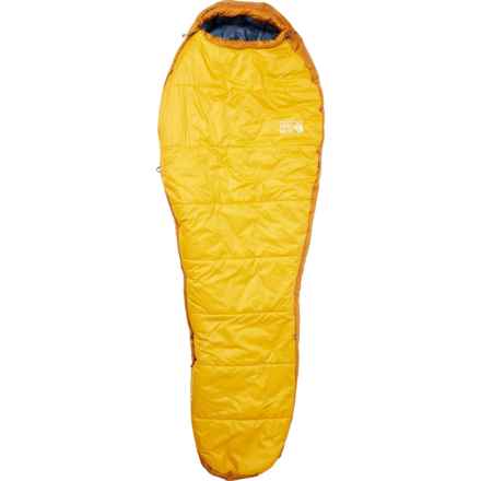 Mountain Hardwear 0°F Shasta Sleeping Bag - Insulated, Mummy in Rustic Gold