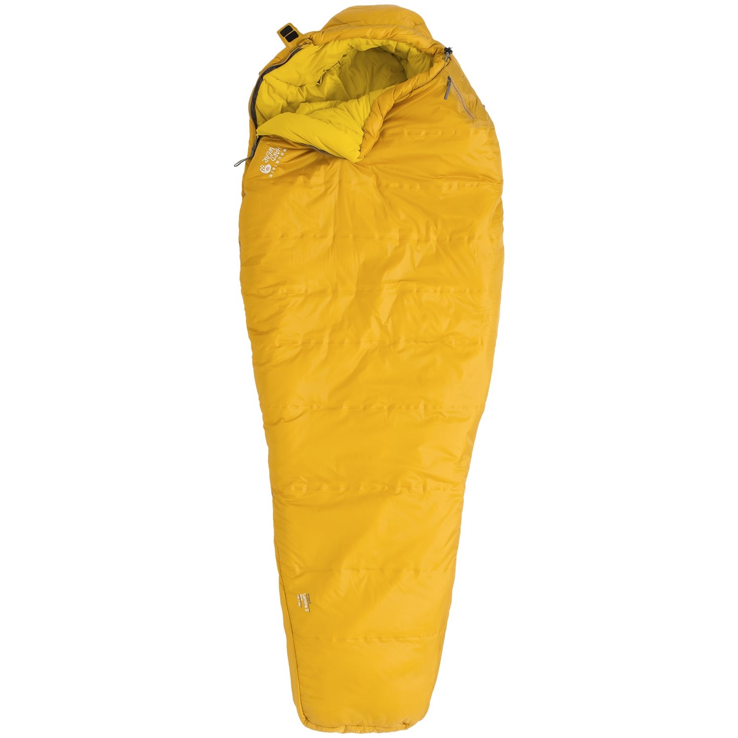 Mountain Hardwear 15°F Lamina Z Blaze Sleeping Bag Mummy, Long