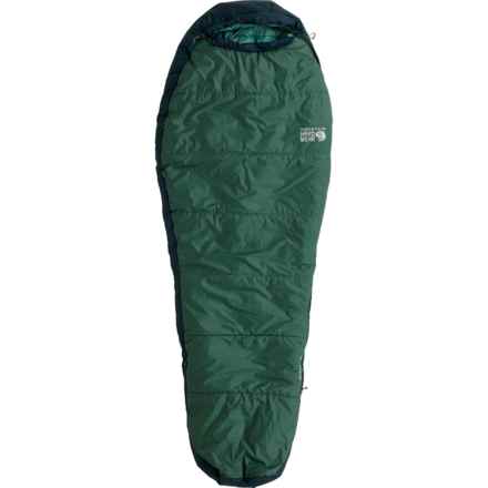 Mountain Hardwear 15°F Shasta Sleeping Bag - Insulated, Mummy (For Women) in Mint Palm