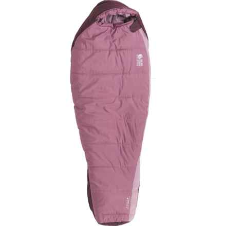 Mountain Hardwear 20°F Pinole Sleeping Bag - Mummy (For Women) in Dark Daze