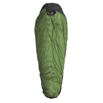 Mountain Hardwear 20°F Spectre SL Down Sleeping Bag - 800 Fill Power, Mummy in Cypress