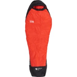 Mountain Hardwear 30°F Lamina Sleeping Bag - Mummy (For Women) in Poppy Red