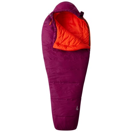 Mountain Hardwear 34 F Laminina Z Spark Sleeping Bag For Women Mountain Hardwear 34 F Laminina Z Spark Sleeping Bag Mummy For Women