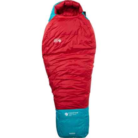 Mountain Hardwear -40°F Phantom Gore-Tex® INFINIUM Down Sleeping Bag in Alpine Red