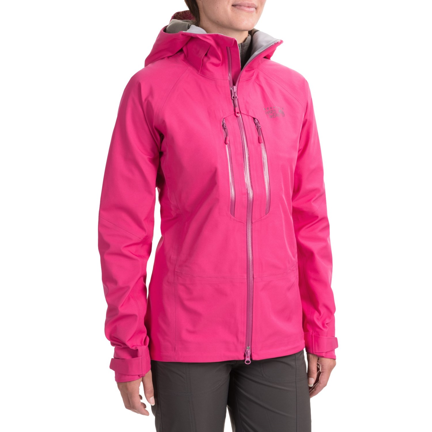 Mountain Hardwear Alchemy Dry.Q® Elite Jacket (For Women)