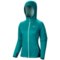 8177P_2 Mountain Hardwear Anselmo AirShield Core Hooded Jacket (For Women)