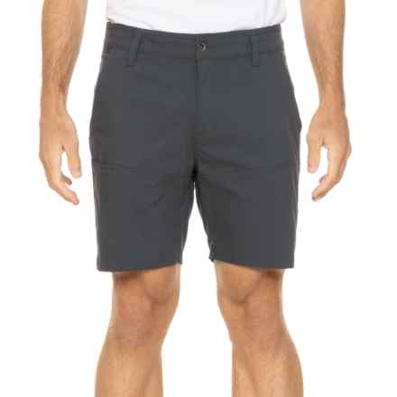 Mountain Hardwear AP Shorts in Dark Storm