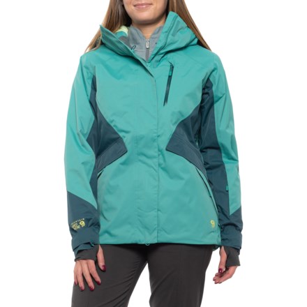 mountain hardwear barnsie jacket