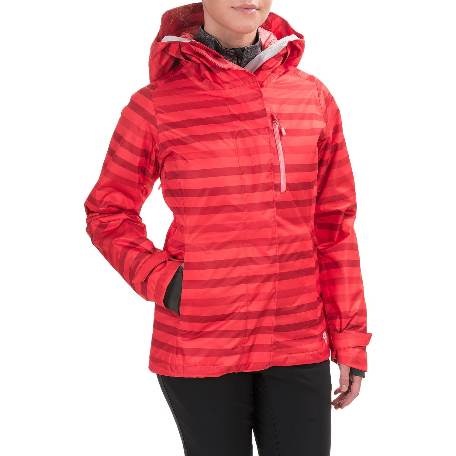 mountain hardwear barnsie women's insulated jacket