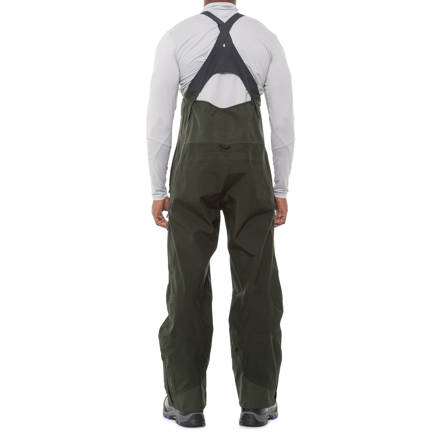 Mountain Hardwear Boundary Ridge GoreTex® Snow Bib Overalls (For Men)