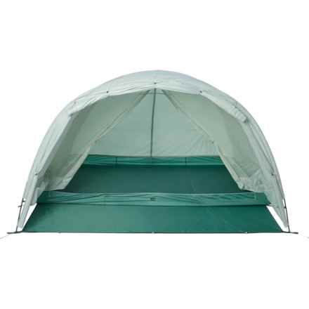 Mountain Hardwear Bridger Tent - 4-Person, 3-Season in Cactus White