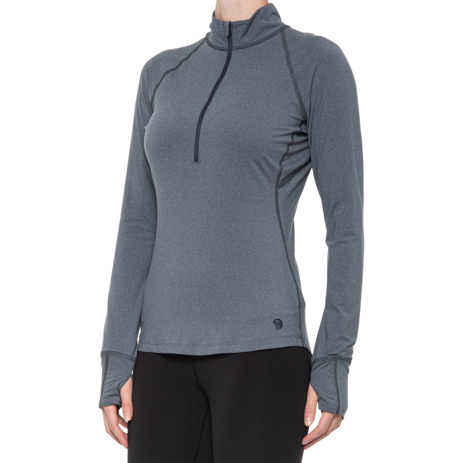 Mountain Hardwear Butterlicious Base Layer Top (For Women)