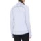 123TD_4 Mountain Hardwear Butterlicious Shirt - Zip Neck, Long Sleeve (For Women)