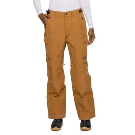 Mountain Hardwear Cloud Bank Gore-Tex® Ski Pants - Waterproof, Insulated, RECCO®