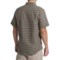 9567C_2 Mountain Hardwear Codelle Shirt - Button Front, Short Sleeve (For Men)