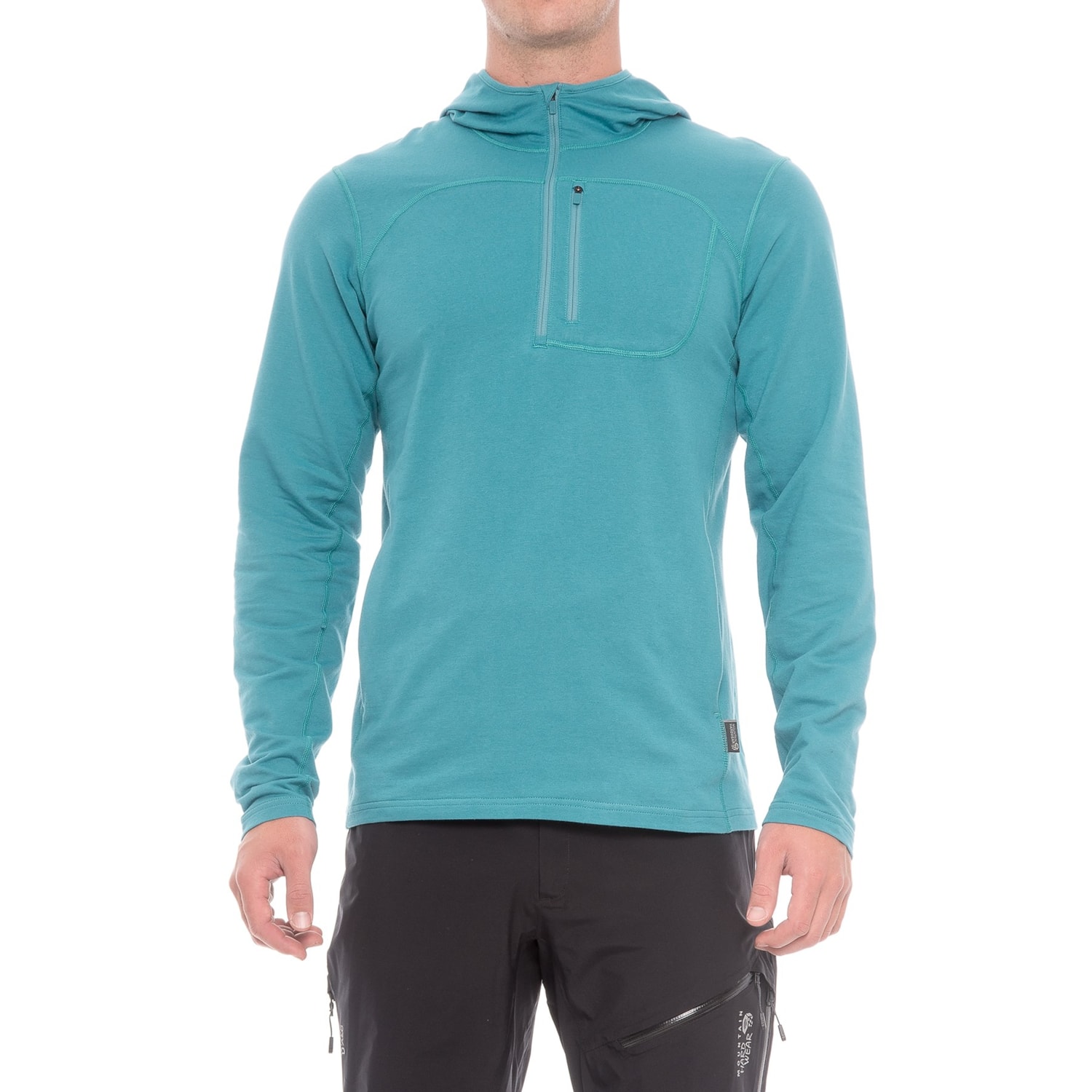 mountain hardwear cragger 2 hoodie