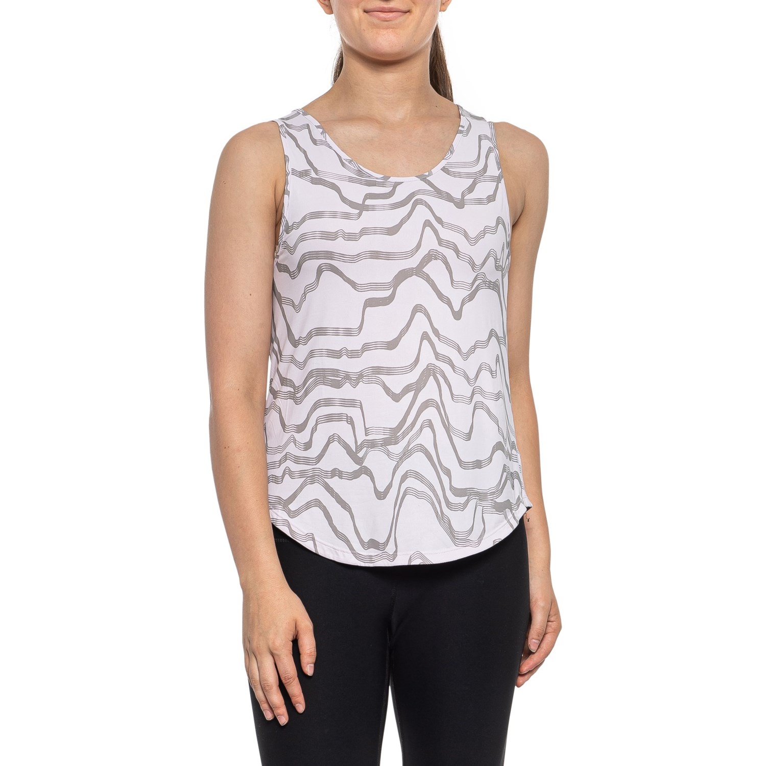 mountain hardwear crater lake shirt