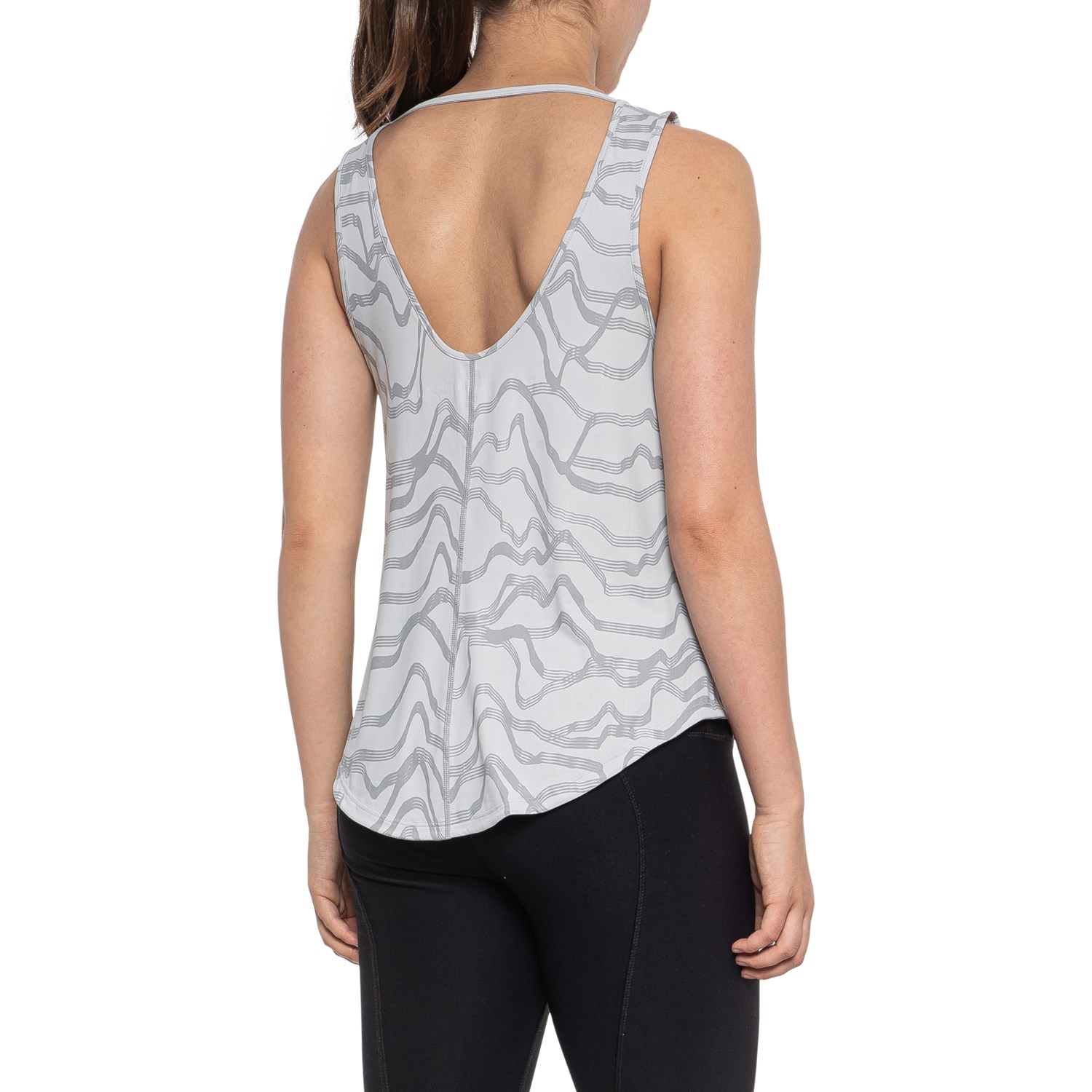 mountain hardwear crater lake shirt