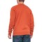 790YP_2 Mountain Hardwear Dark Copper Firetower Sweatshirt (For Men)