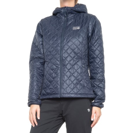 mountain hardwear dark zinc