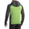 139KK_2 Mountain Hardwear Desna Grid Hooded Jacket - Polartec® Power Dry® (For Men)