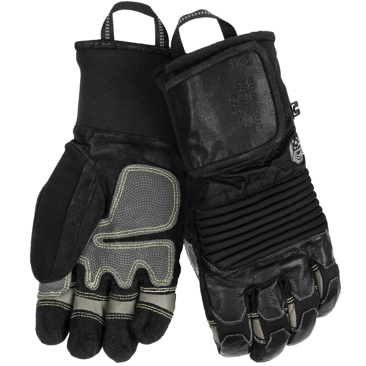 Mountain Hardwear Dragon’s Claw Gloves   Waterproof, Insulated (For 