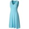 9566M_2 Mountain Hardwear DrySpun Burnout Stripe Dress - Reversible, UPF 25, Sleeveless (For Women)