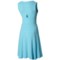9566M_3 Mountain Hardwear DrySpun Burnout Stripe Dress - Reversible, UPF 25, Sleeveless (For Women)