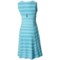 9566M_4 Mountain Hardwear DrySpun Burnout Stripe Dress - Reversible, UPF 25, Sleeveless (For Women)