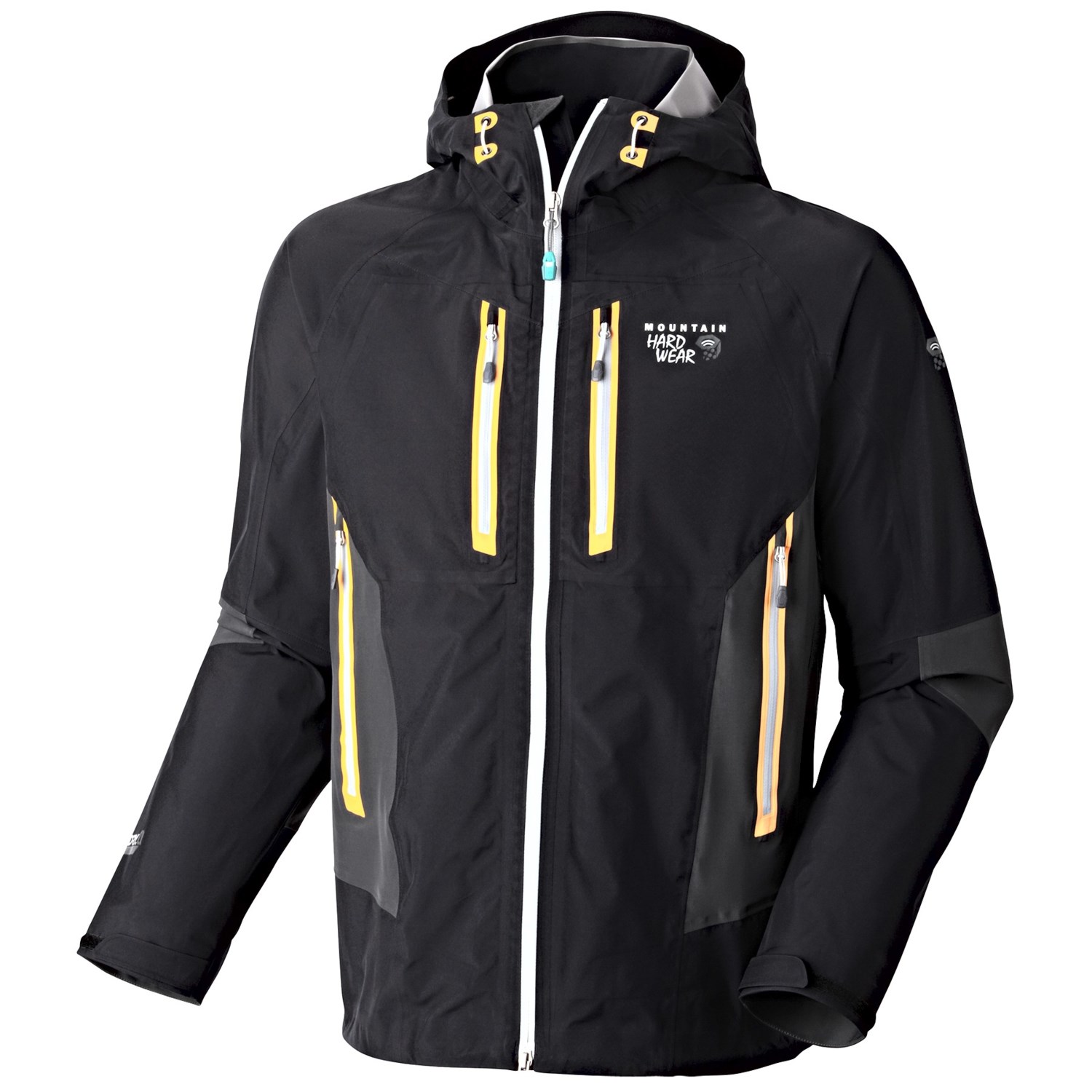 Mountain Hardwear Drystein II Dry.Q® Elite Jacket (For Men) 5489M