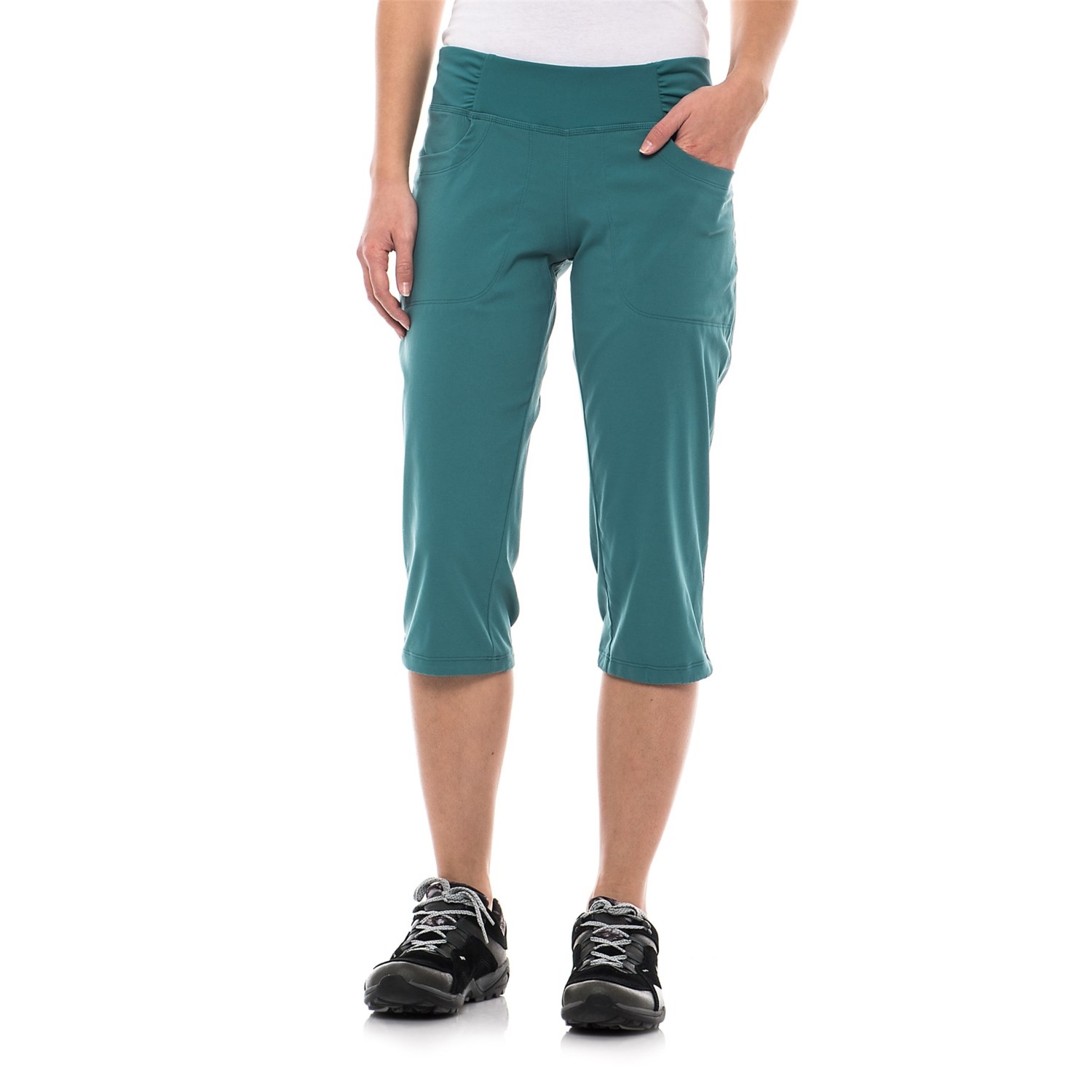 mountain hardwear capri dynama