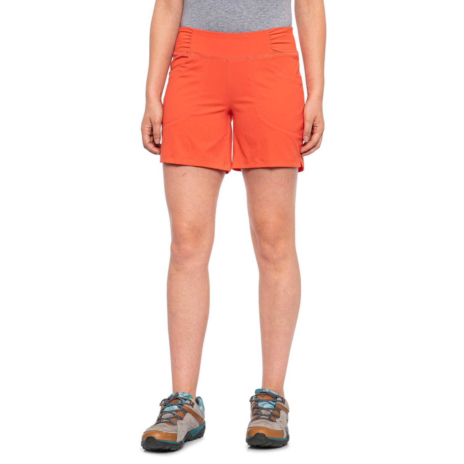 mountain hardwear women's dynama shorts