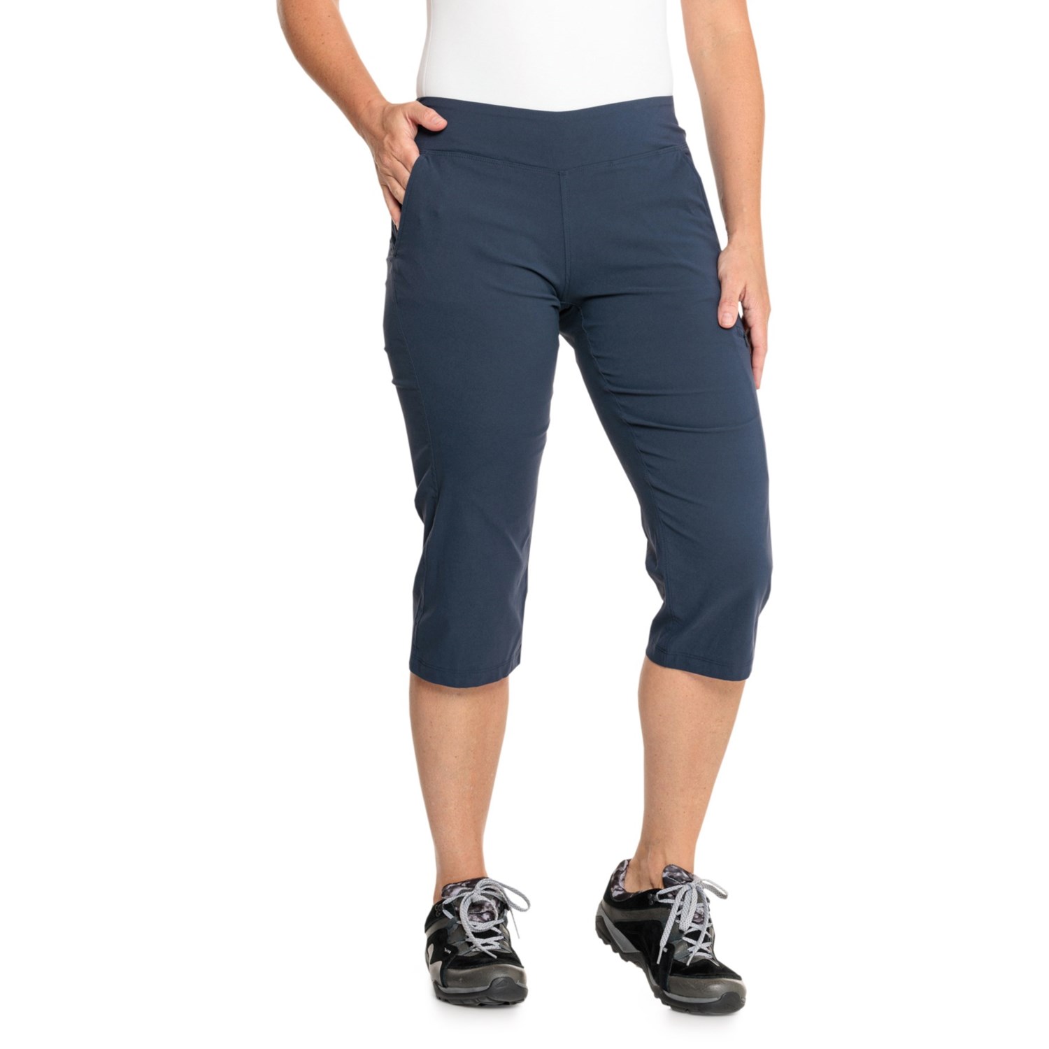 Mountain Hardwear Dynama 2 Capri Pants UPF 50