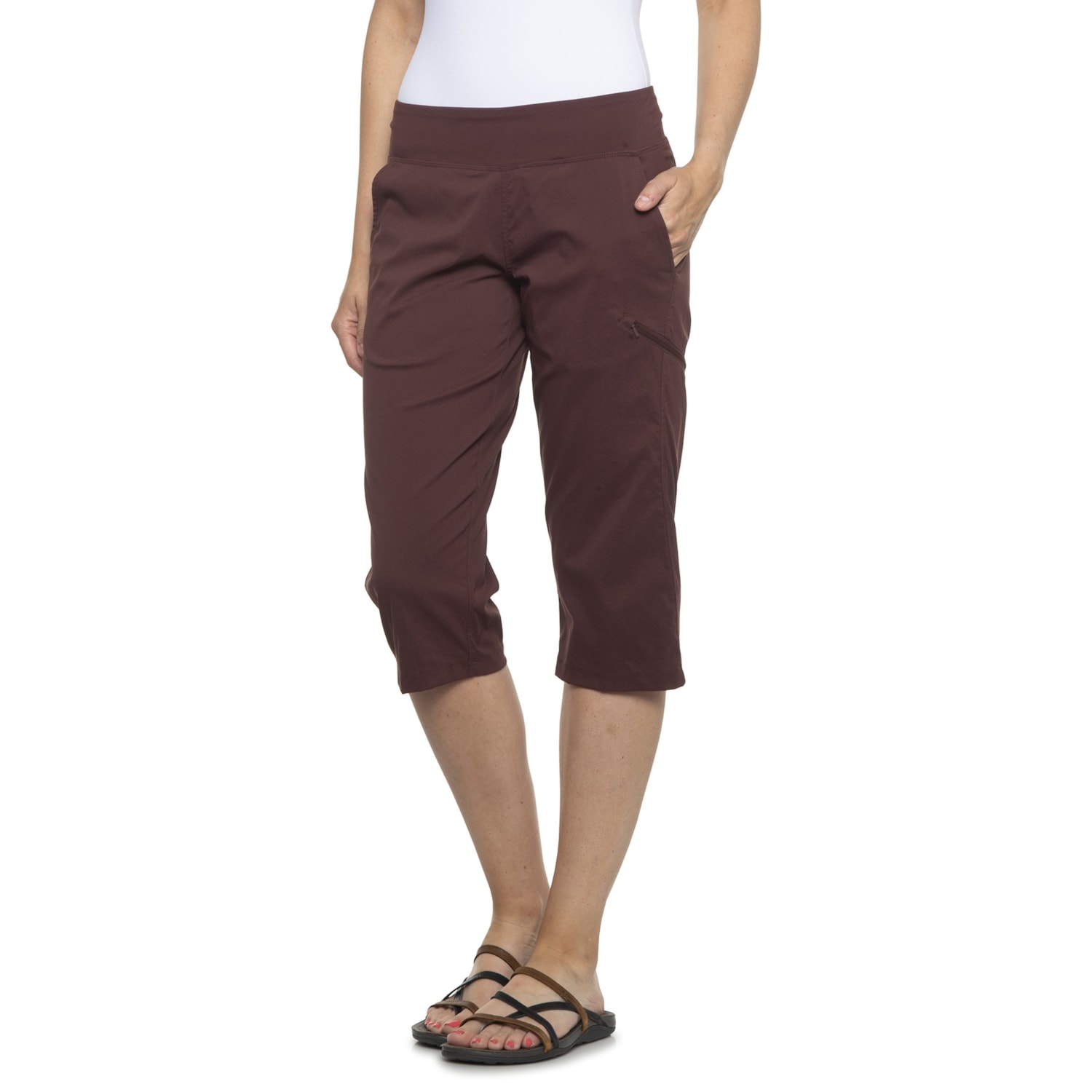 Mountain Hardwear Dynama/2 Capris (For 