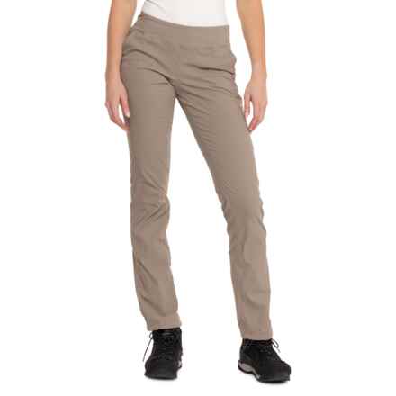 Mountain Hardwear Dynama/2 Pants - UPF 50 in Dunes