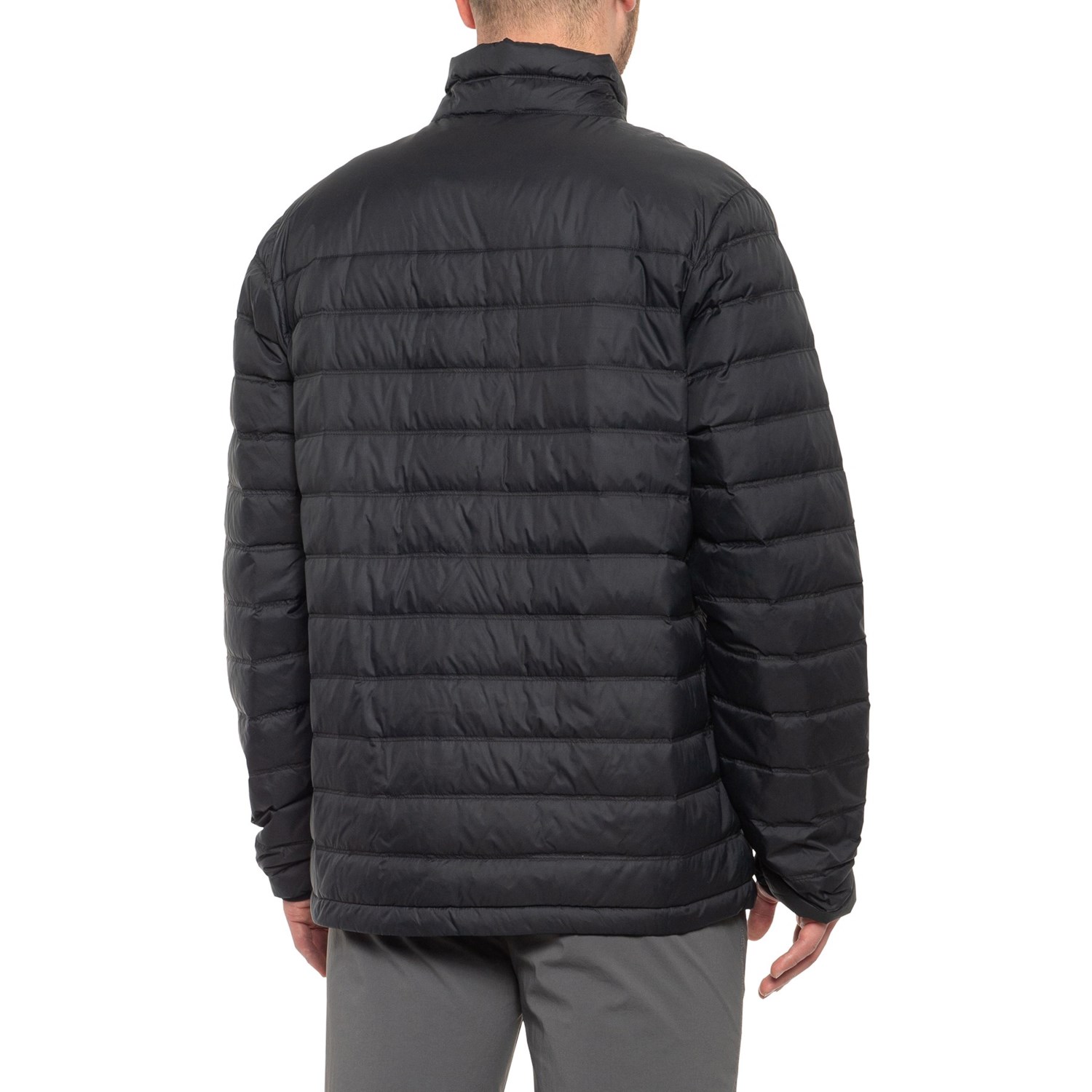 mountain hardwear black jacket